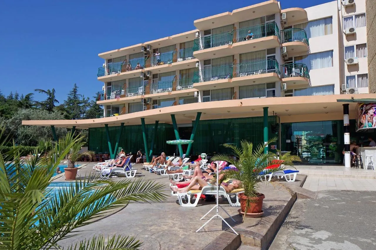 Hotel Arda Sunny Beach