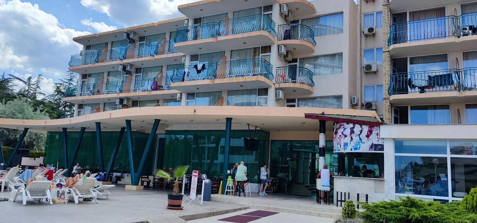 Hotel Arda Sunny Beach Bulgaria