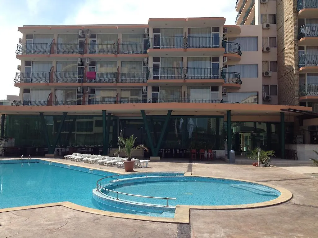 Hotel Arda Sunny Beach