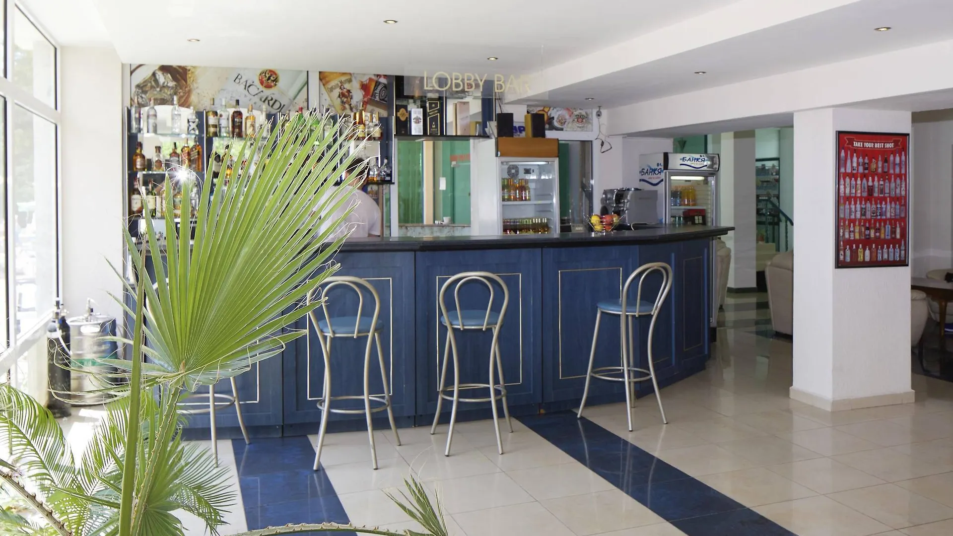 Hotel Arda Sunny Beach