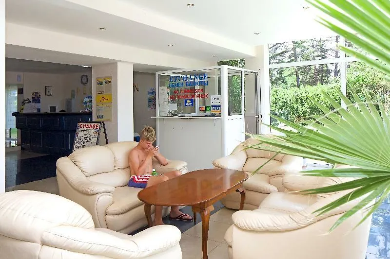 ***  Hotel Arda Sunny Beach Bulgaria