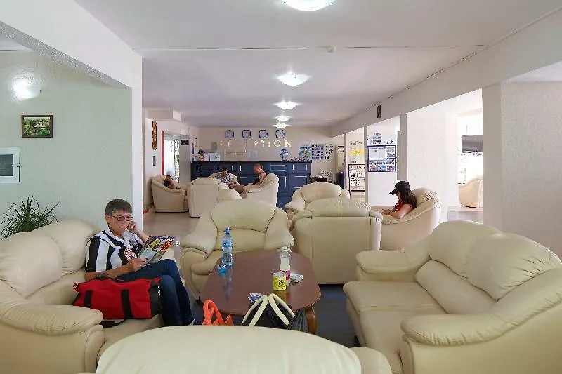Hotel Arda Sunny Beach
