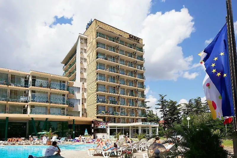 Hotel Arda Sunny Beach 3*,