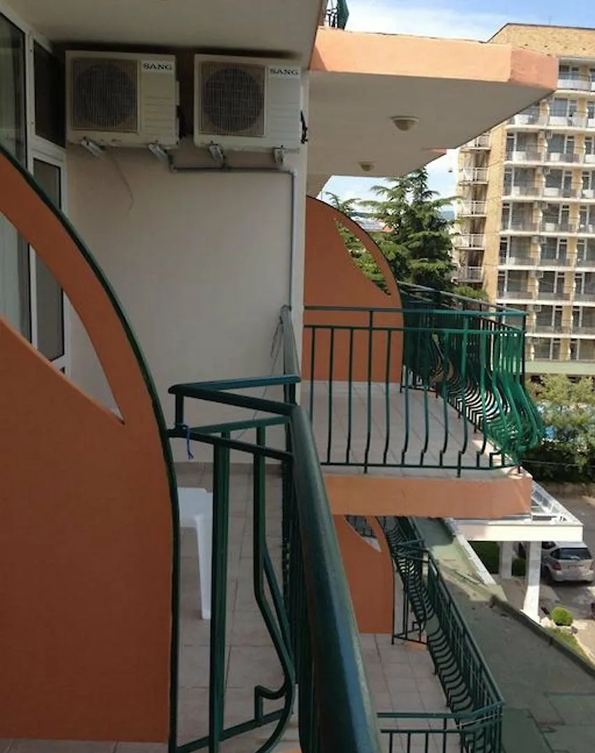 Hotel Arda Sunny Beach