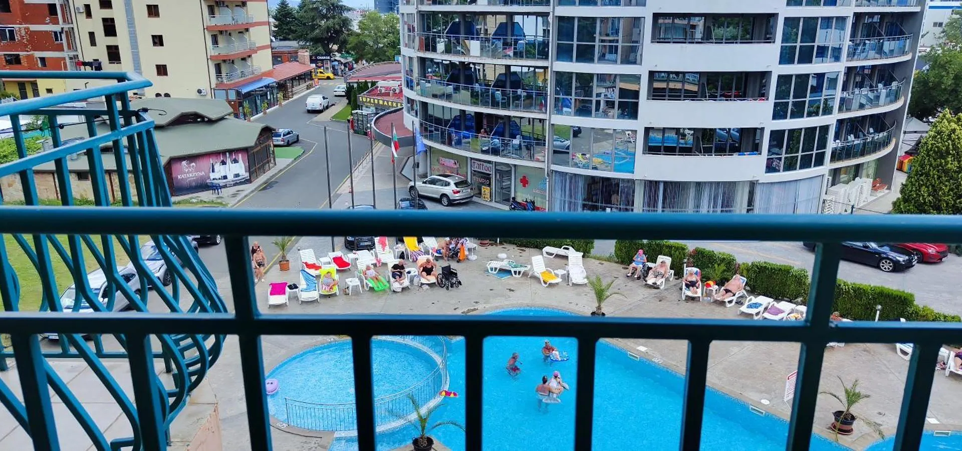 ***  Hotel Arda Sunny Beach Bulgaria