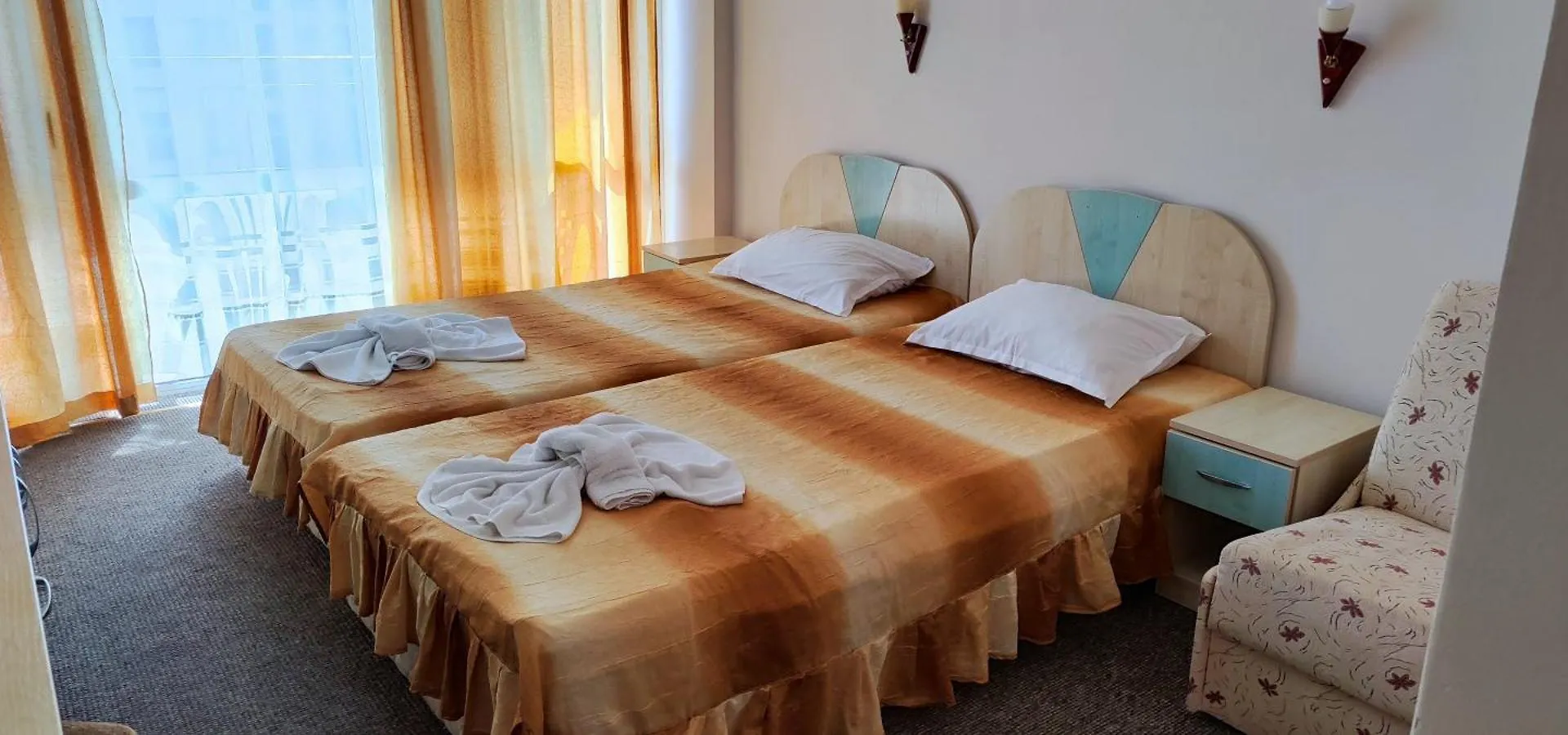 Hotel Arda Sunny Beach 3*,  Bulgaria