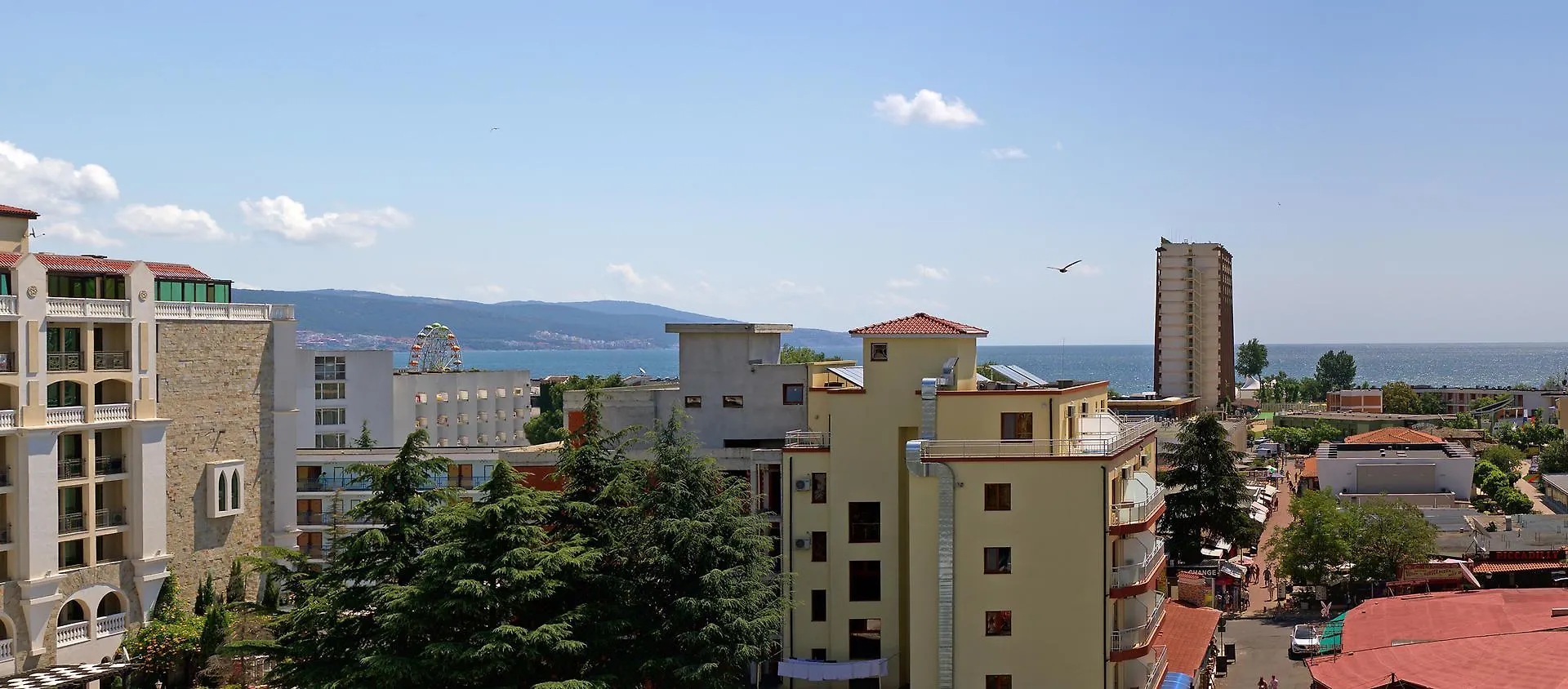 ***  Hotel Arda Sunny Beach Bulgaria