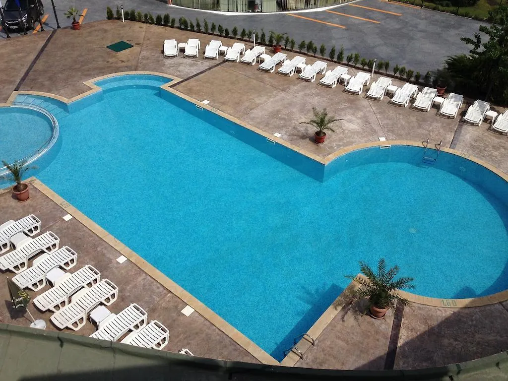 Hotel Arda Sunny Beach Bulgaria