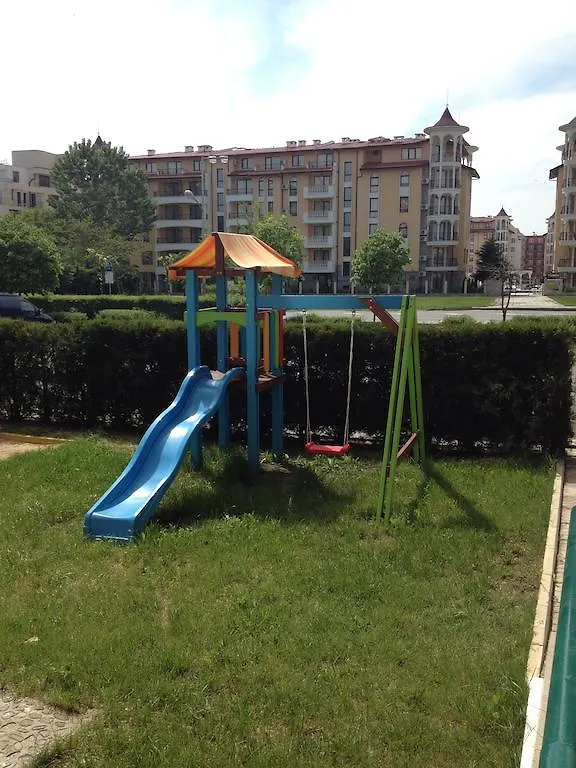 Hotel Arda Sunny Beach