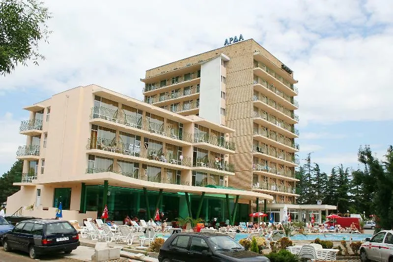 Hotel Arda Sunny Beach Bulgaria