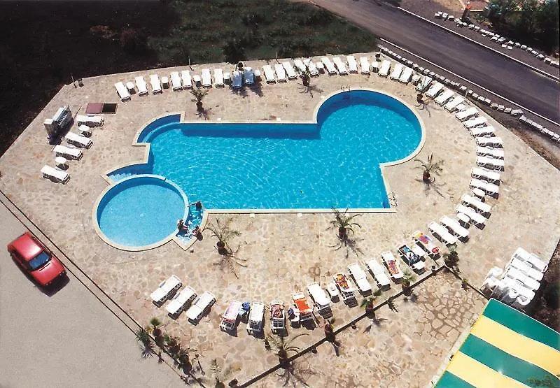 Hotel Arda Sunny Beach