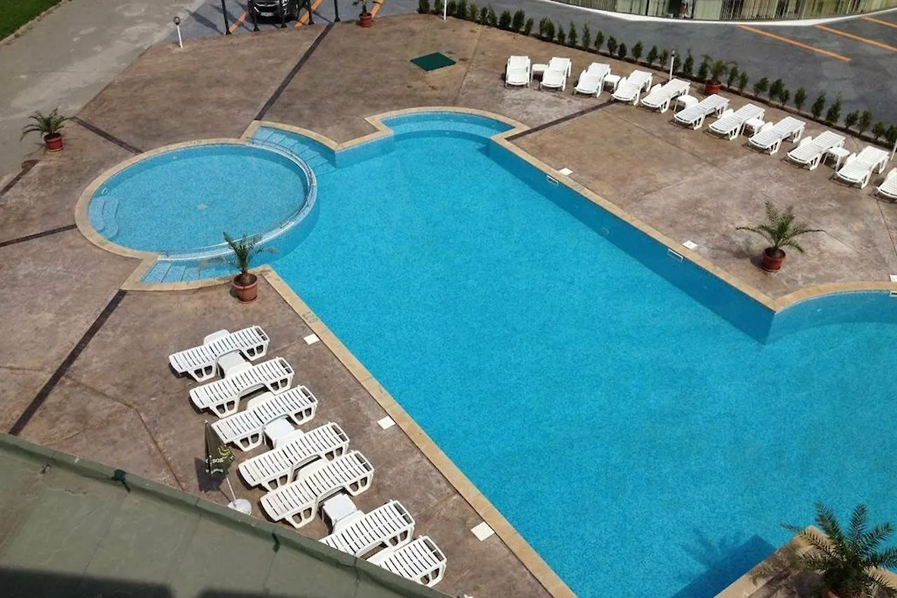Hotel Arda Sunny Beach 3*,