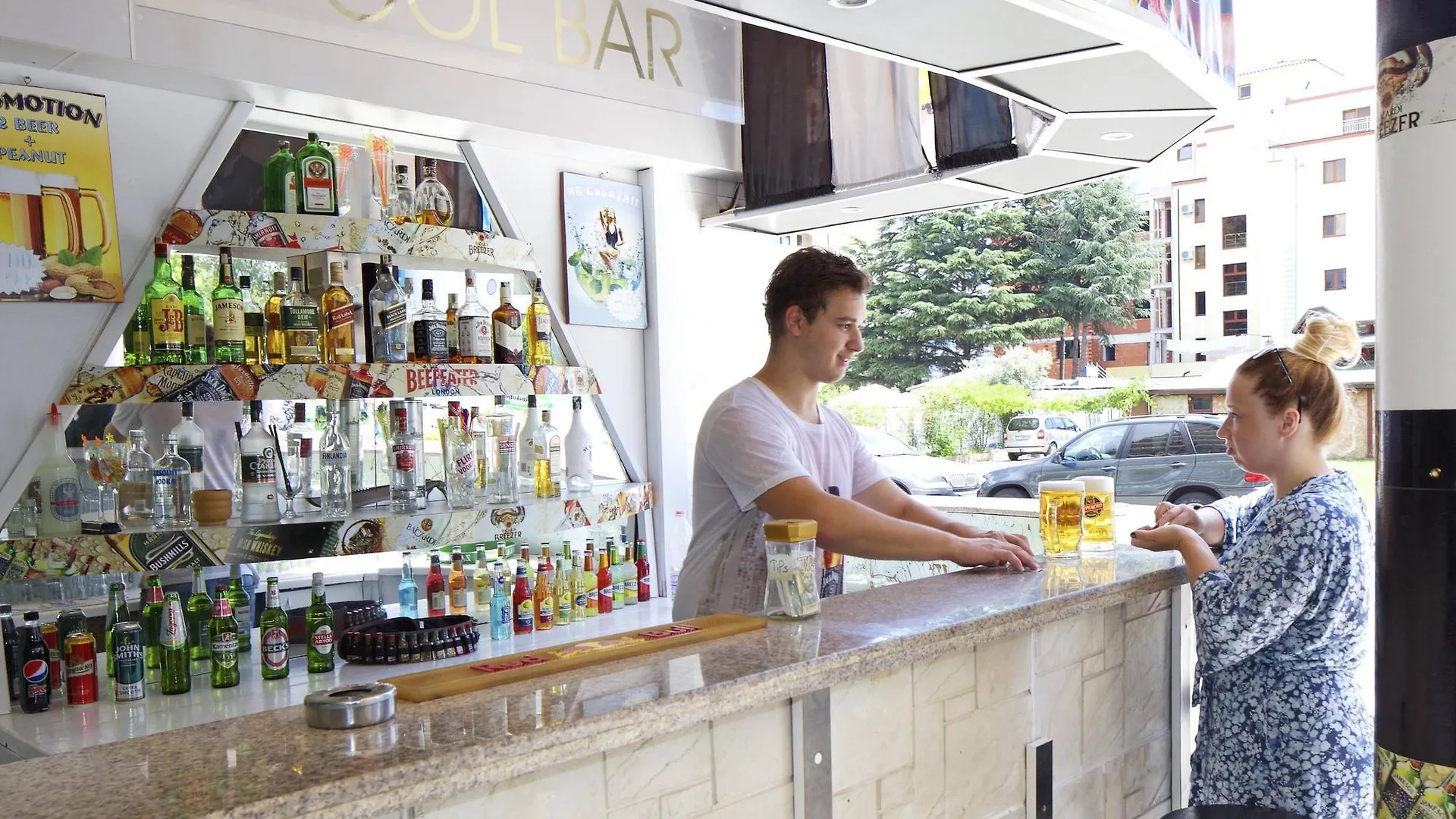 Hotel Arda Sunny Beach 3*,